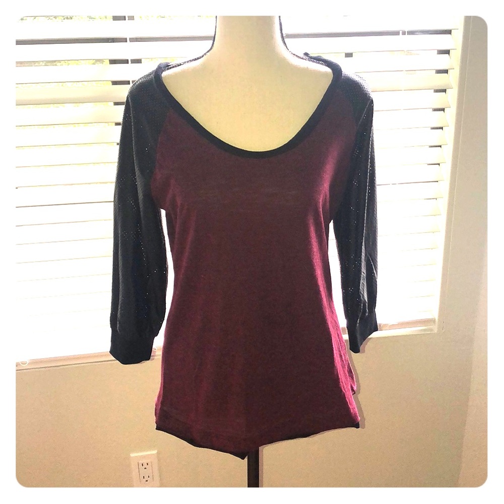 Buffalo David Bitton top medium
